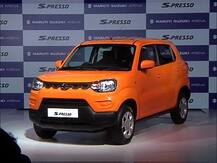 मारुति ने लांच की मिनी एसयूवी S Presso, माइलेज से लेकर कीमत तक, जानें इस कार की शानदार खूबियां