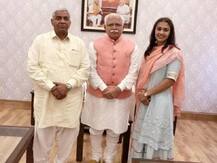 हरियाणा: BJP ने जारी की 78 उम्मीदवारों की पहली लिस्ट, खट्टर करनाल से तो बबिता फोगाट दादरी से लड़ेंगी चुनाव