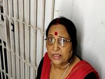 भारी बारिश के बाद घर में फंसी थीं शारदा सिन्हा, फेसबुक पर साझा किया दर्द, बाद में रेस्क्यू कराया गया