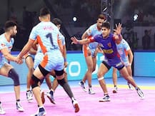 Pro Kabaddi League 2019: बंगाल वॉरियर्स ने नंबर-1 टीम दबंग दिल्ली को 42-33 से दी शिकस्त