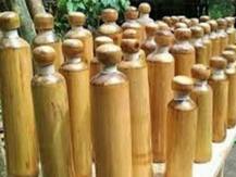 अब प्लास्टिक बोतल की जगह बांस की बोतल में पीएं पानी, नितिन गडकरी आज करेंगे लॉन्च