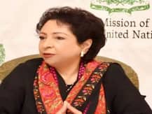 US में हुई फजीहत तो इमरान ने अपने अफसर पर निकाला गुस्सा, मलीहा लोधी को UN स्थाई प्रतिनिधि पद से हटाया