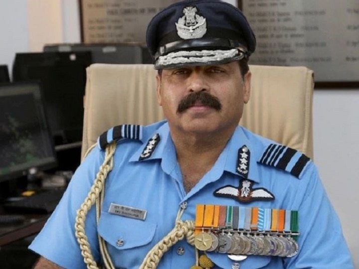 Air Force chief Bhadauria says ready for an attack like balakot अगर सरकार निर्देश देती है तो हम बालाकोट जैसा हमला करने के लिए तैयार- वायु सेना प्रमुख