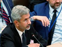 \'अबकी बार, ट्रंप सरकार\' वाले पीएम मोदी के नारे पर विदेश मंत्री की सफाई, कहा- \'इसका गलत अर्थ नहीं निकालें\'