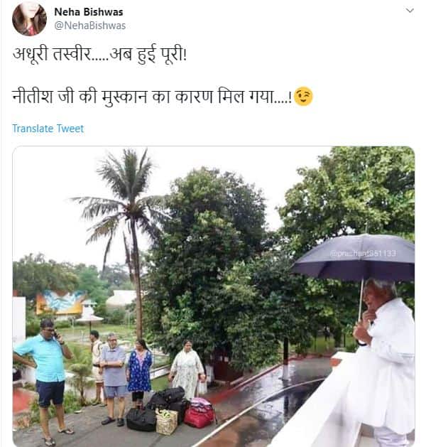 बिहार बाढ़: जब सरकार ही मुंह लटकाए 'शरणार्थियों' की तरह खड़ी हो तो जनता का क्या होगा!