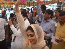 हरियाणा चुनाव: लंदन में नौकरी करने वाली नौक्षम को बीजेपी ने पुन्हाना से दिया टिकट