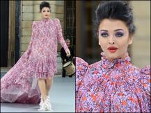 पेरिस फैशन वीक में ऐश्वर्या राय बच्चन ने पहनी ऐसी ड्रेस, भड़क उठा ये भारतीय डिज़ाइनर, कह दी बड़ी बात