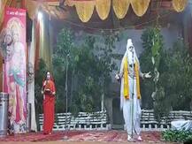 उत्तराखंड: रामलीला में रावण बने विधायक ने कहा- सीता मेरी जान, विपक्ष ने साधा निशाना