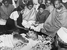 बापू की 150वीं जयंती: गांधी की हत्या के चश्मदीद ने कहा- \'देश को आज उनके जैसे नेता की जरूरत\'