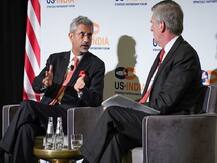 रूस से S-400 मिसाइल सिस्टम खरीदने पर विदेश मंत्री ने कहा- भारत के तर्क को अमेरिका निश्चित तौर पर समझेगा