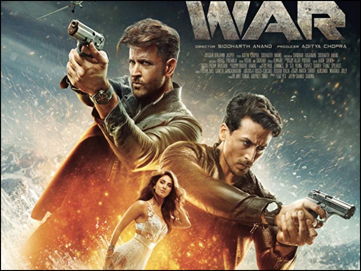 War Movie Review in Hindi, Hrithik Roshan, Tiger Shroff MOVIE REVIEW: ऋतिक और टाइगर श्रॉफ की फिल्म 'वॉर' देखने की सोच रहे हैं तो पहले रिव्यू पढ़ें