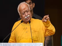 गांधी जयंती: RSS प्रमुख मोहन भागवत ने कहा- महात्मा गांधी के त्यागमय जीवन से सीखना चाहिए