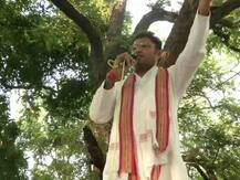 हरियाणा चुनाव: अशोक तंवर बोले- 5 करोड़ में बिकी सीट, सोनिया गांधी के घर के बाहर किया शक्ति प्रदर्शन