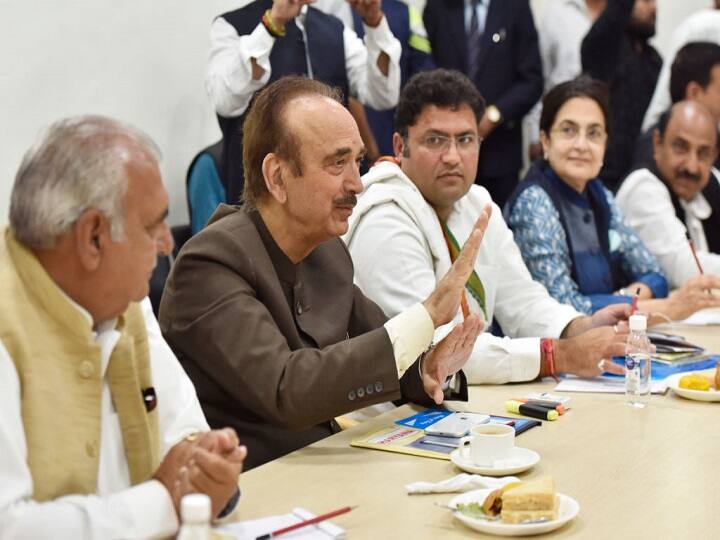 First list of congress for Haryana Assembly election, likely to release tonigh हरियाणा चुनाव: आज रात आएगी कांग्रेस की पहली लिस्ट, इन चेहरों पर दांव लगा सकती है पार्टी