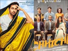 \'Chhichhore\' - \'Dream Girl\' के बिज़नेस पर ब्रेक लगाने आई ऋतिक - टाइगर की \'War\', जानें अभी तक कितना कमा पाई हैं ये फिल्में