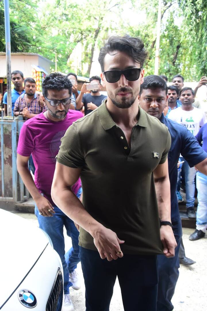 यशराज बैनर के तले बनी फिल्म 'वॉर' का निर्देशन सिद्धार्थ आनंद ने किया है. (तस्वीर: मानव मंगलानी)