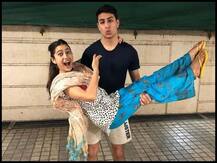 बहन सारा अली खान को लेकर बोले भाई इब्राहिम, कहा- हमारा रिलेशन है पर्फेक्ट