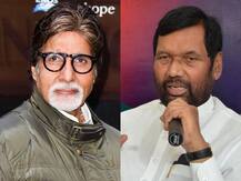 अमिताभ बच्चन से बोले पासवान- विज्ञापन में प्रोडक्ट को लेकर सच बोलने पर सेलिब्रिटी को खतरा नहीं