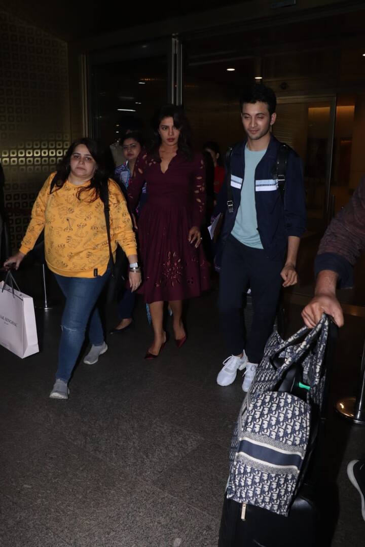 हाल ही में प्रियंका ने इस पर बात करते हुए कहा,