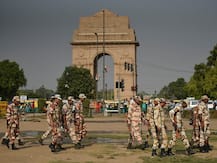 दिल्ली में घुसे जैश-ए-मोहम्मद के चार आतंकी, बड़े हमले को दे सकते हैं अंजाम, छापेमारी जारी