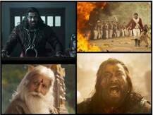 Box Office: \'वॉर\' के बावजूद Sye Raa Narasimha Reddy ने की अच्छी कमाई, जानें पहले दिन का कलेक्शन
