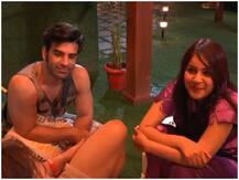 बिग बॉस 13: Kiss के लिए शहनाज के पीछे पड़े दो कंटेस्टेंट, लव ट्राइएंगल में हसीना ने दिल पर किस करने के लिए रखी ये शर्त