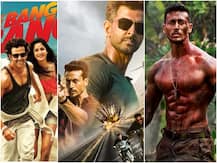 ऋतिक रोशन और टाइगर श्रॉफ के करियर की सबसे बड़ी फिल्म बनी WAR, जानें पिछली फिल्मों की कमाई