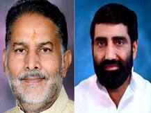 हरियाणा चुनाव: महेंद्रगढ़ सीट पर छठी बार होगी कैबिनेट मंत्री रामबिलास शर्मा और राव दान सिंह में टक्कर