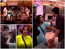 Bigg Boss 13 Day 4 Review: शेफाली ने कोएना को कहा \'आंटी\' और सिद्धार्थ से की लड़ाई, बग्गा के खिलाए हुआ पूरा घर