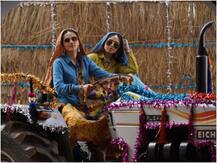 Saand Ki Aankh का Womaniya सॉन्ग रिलीज, ढोल-नगाड़े पर भूमि और तापसी ने दिखाया देसी स्वैग