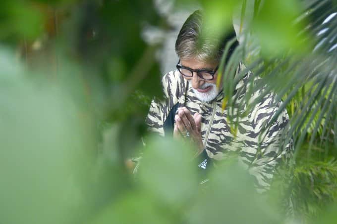 Amitabh Bachchan reveals his surname belongs to no religion कौन बनेगा करोड़पति: अमिताभ बच्चन ने अपने सरनेम को लेकर खोला राज़, शो पर कही ऐसी बात