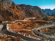 नाथूलाः डोकलाम तक पहुंचने में सेना को लगेंगे सिर्फ 40 मिनट, भारत ने तैयार की सामरिक सड़क