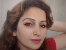 हरियाणा में बीजेपी ने टिकटॉक स्टार सोनाली फोगाट को चुनाव मैदान में उतारा, देखें तस्वीरें