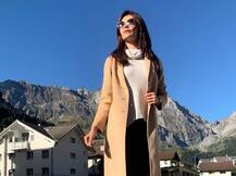 स्विटरजलैंड में अपने सपनो का राजकुमार ढूंढ़ रही हैं करिश्मा तन्ना