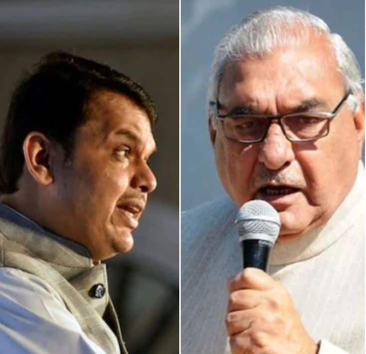 Maharashtra haryana election last day of nomination विधानसभा चुनाव: नामांकन का आखिरी दिन आज, महाराष्ट्र में फडणवीस, हरियाणा में हुड्डा भरेंगे पर्चा