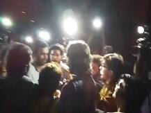 JNU:कश्मीर में शांति और स्थिरता पर था सेमिनार ,आपस मे भिड़ गए AISA और ABVP के छात्र