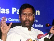 पासवान ने कहा - दिल्ली का पानी पीने लायक नहीं, शुद्धता की रैंकिंग होगी जारी