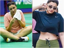 कभी वजन को लेकर ट्रोल होती थीं Parineeti Chopra, अब फ्लैट टमी फ्लॉन्ट कर सबका मुंह बंद किया