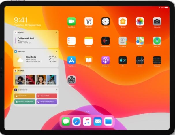 भारतीय बाजारों में आज से मिलेगा नया 7th जनरेशन iPad 2019, जानें कीमत और खूबियां