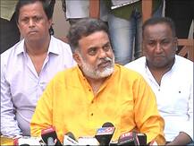 महाराष्ट्र: संजय निरूपम की कांग्रेस को चेतावनी, कहा- अगर नहीं सुधरे तो पार्टी तबाह हो जाएगी