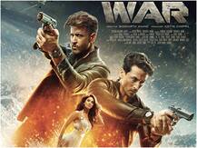 \'वॉर\' की कमाई में दूसरे दिन गिरावट, जानें Hrithik और Tiger की फिल्म का कलेक्शन