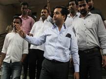 महाराष्ट्र: नारायण राणे के बेटे नितेश ने बीजेपी ज्वाइन की, कंकावली से चुनाव लड़ेंगे