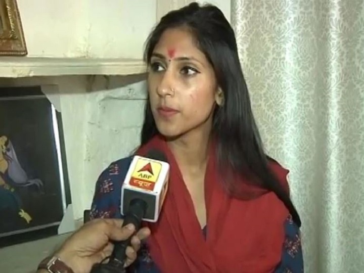 विधायक अदिति सिंह की कांग्रेस से दूरी और बढ़ी, ट्विटर से पार्टी का नाम हटाया Congress MLA Aditi Singh removed Congress name from Twitter ANN