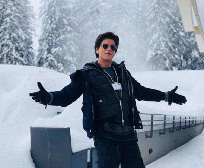 शाहरुख खान ने आने वाली फिल्म को लेकर की बड़ी घोषणा, यहां जानिए Shah rukh khan soon to make big announcement regarding his upcoming film शाहरुख खान ने आने वाली फिल्म को लेकर की बड़ी घोषणा, यहां जानिए
