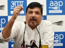 दिल्ली विधानसभा चुनाव पॉजिटिव पॉलिटिक्स vs डर्टी पॉलिटिक्स होगा- संजय सिंह