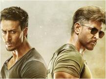 अपनी फिल्म \'वार\' की कामयाबी का एक साथ जश्न मनाते नजर आए रितिक और टाइगर