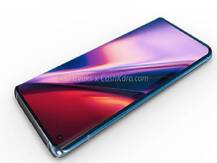 OnePlus 8 में हो सकता है होल-पंच डिस्प्ले, कथित तस्वीरें आई सामने