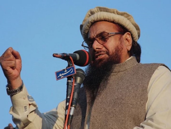 india attack pak says requesting unsc to allow pocket money for hafiz saeed exposes its duplicity हाफिज सईद के ‘जेब खर्च’ के लिए UN से गुहार लगाना पाकिस्तान का दोहरा चरित्र- भारत