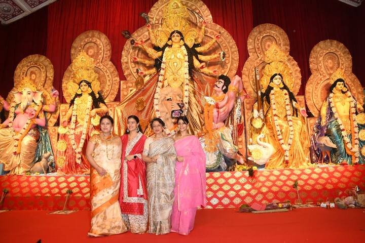 काजोल और अजय की ये फिल्म अगले साल बड़े परदे पर रिलीज़ होगी. (तस्वीर: मानव मंगलानी)