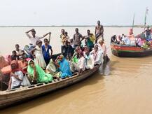 बिहार: पटना देहात में बाढ़ का खतरा बढा, खतरे के निशान से 3 मीटर ऊपर बह रही है पुनपुन नदी
